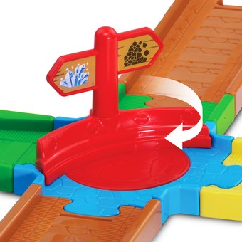 Vtech treasure sale mountain train set